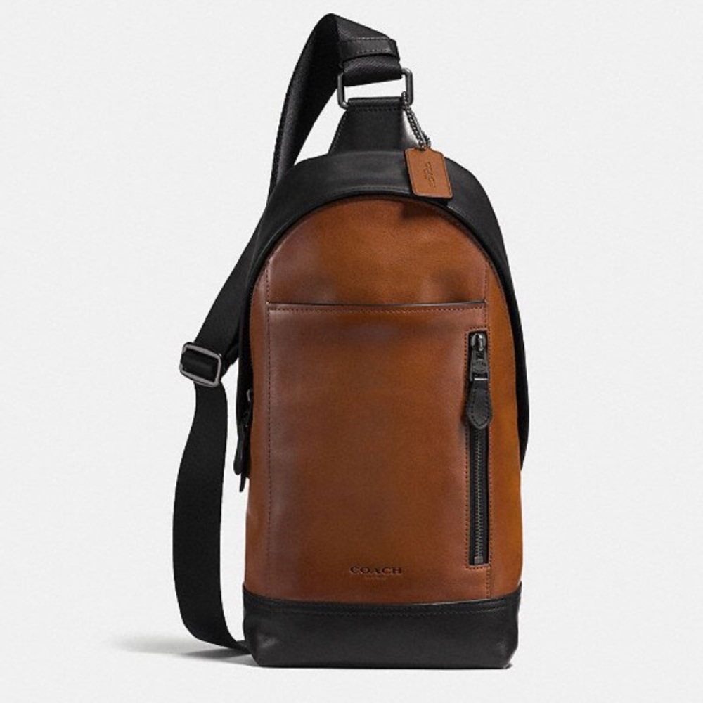 Coach Manhattan Sling Bag